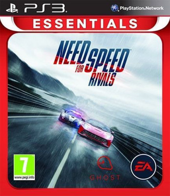

Need For Speed: Rivals(for PS3)