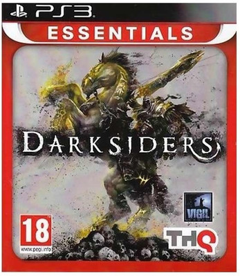 

Darksiders(for PS3)