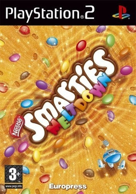 

Smarties : Meltdown(for PS2)