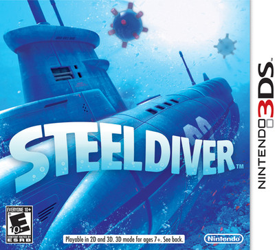 

Steel Diver(for 3DS)
