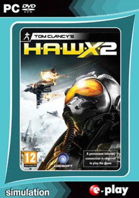 

Tom Clancy's : H.A.W.X 2(for PC)