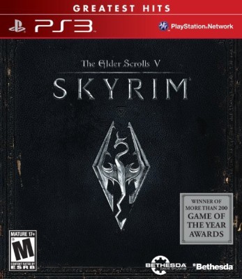 

The Elder Scrolls V: Skyrim(for PS3)