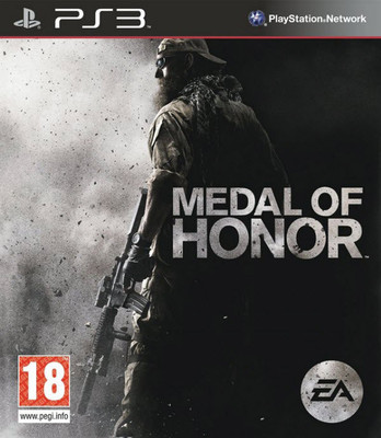 

Medal Of Honor(for PS3)