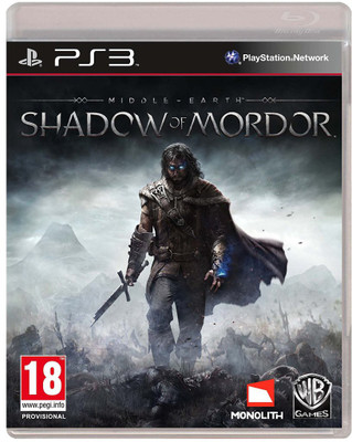 

Middle - Earth : Shadow Of Mordor(for PS3)