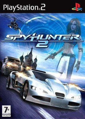 

Spy Hunter 2(for PS2)