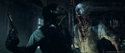 

The Evil Within(for Xbox 360)