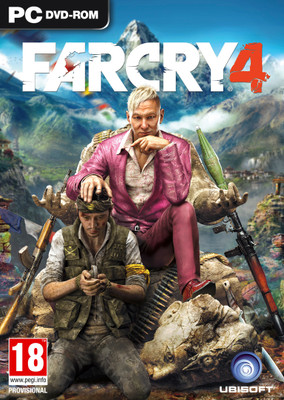 

Far Cry 4(for PC)