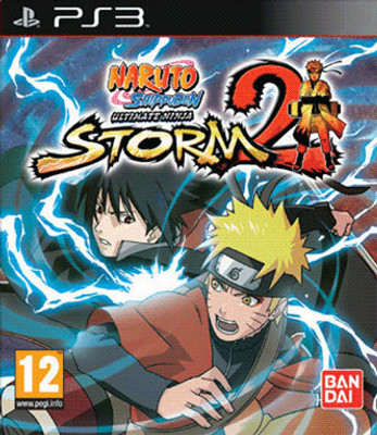 

Naruto Shippuden: Ultimate Ninja Storm 2(for PS3)