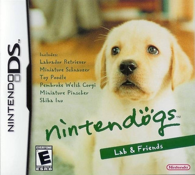 

Nintendogs Labrador Retriever & Friends(for DS)