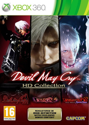 

Devil May Cry HD Collection(for Xbox 360)