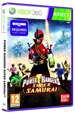 

Power Rangers: Super Samurai(for Xbox 360)