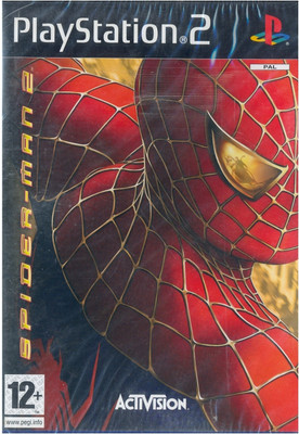 

Spider-Man 2(for PS2)