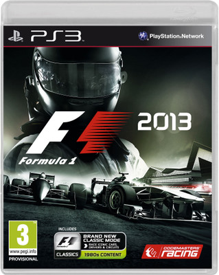

F1: 2013(for PS3)
