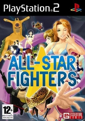 

All-Star : Fighters(for PS2)