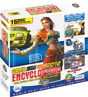 

Game Encyclopedia 2012(for PC)