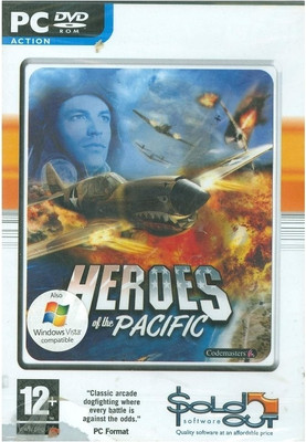 

Heroes of the Pacific(for PC)