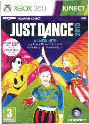 

Just Dance 2015(for Xbox 360)