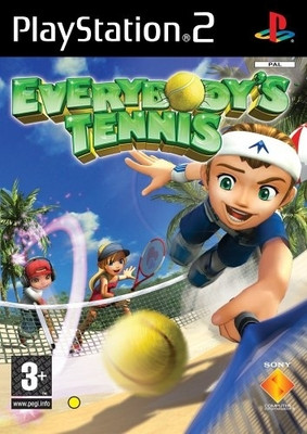 

Everybody's Tennis(for PS2)