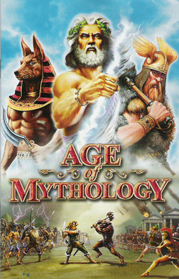 

Age Of Mythology(for PC)