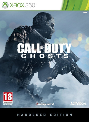 

Call of Duty : Ghosts (Hardened Edition)(for Xbox 360)
