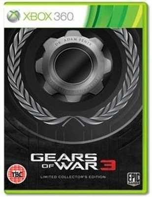 

Gears Of War 3 (Limited Collector's Edition)(for Xbox 360)