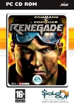 Command & Conquer: Renegade(for PC)