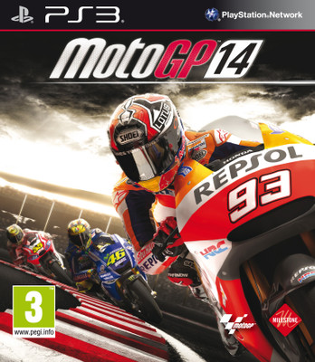 

MotoGP 14(for PS3)