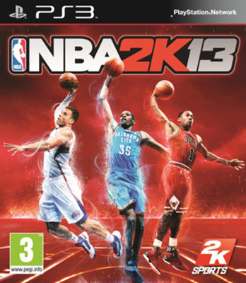 

NBA 2k13(for PS3)
