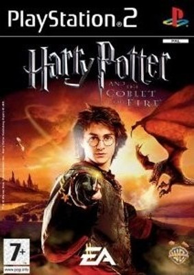 

Harry Potter And Goblets Of Fire(for PS2)