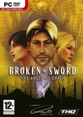 

Broken Sword : The Angel Of Death(for PC)