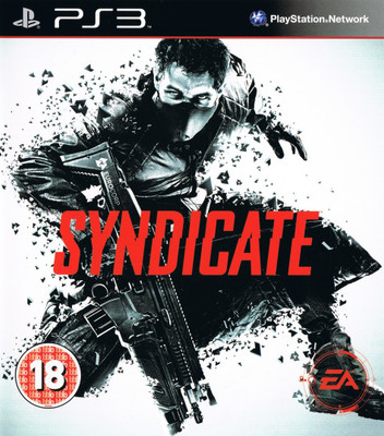 

Syndicate(for PS3)