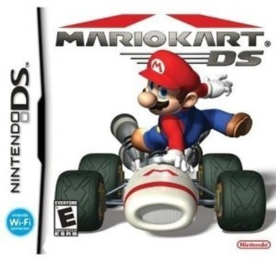 

Mariokart(for DS)