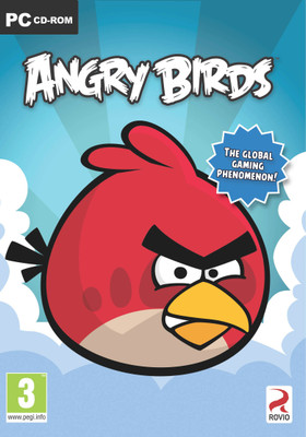 Angry Birds(for PC)