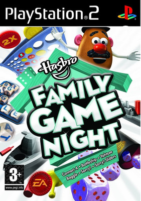 

Hasbro Family Game Night(for PS2)