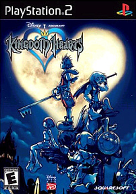 

Kingdom Hearts(for PS2)