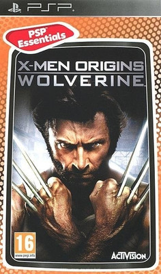 

X-Men Origins: Wolverine (PSP Essentials)(for PSP)