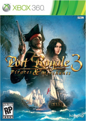 

Port Royale 3: Pirates And Merchants(for Xbox 360)