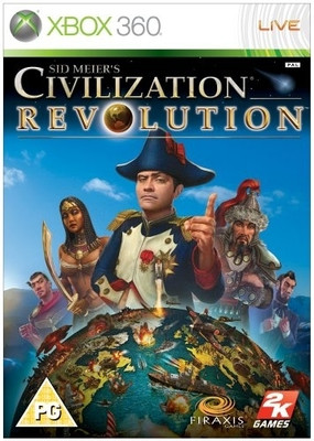 

Civilization : Revolution(for Xbox 360)