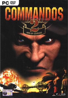 

Commandos 2 : Men Of Courage(for PC)