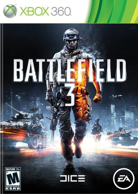 

Battlefield 3(for Xbox 360)