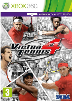 

Virtua Tennis 4(for Xbox 360)