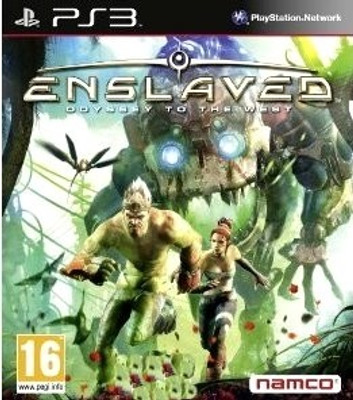 

Enslaved : Odyssey To The West(for PS3)
