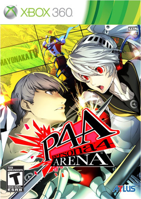 

Persona 4 Arena(for Xbox 360)