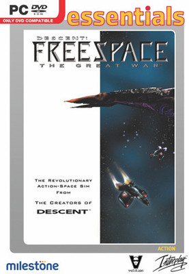

Descent: FreeSpace The Great War(for PC)