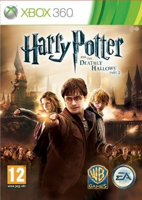 

Harry Potter & The Deathly Hallows - Part 2(for Xbox 360)
