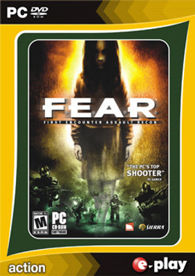 

F.E.A.R (Gold Edition)(for PC)