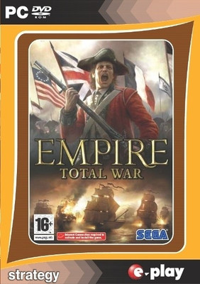 

Empire: Total War(for PC)