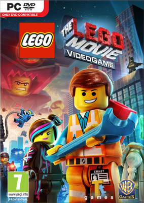 

The Lego Movie Videogame(for PC)