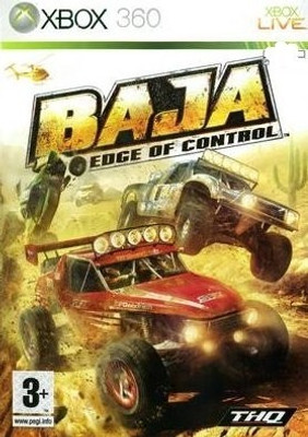 

BAJA : Edge Of Control(for Xbox 360)