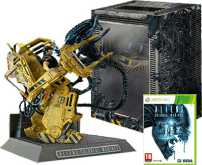 

Aliens: Colonial Marines (Collector's Edition)(for Xbox 360)